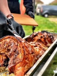 Hog Roast Stroud