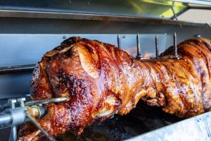 Hog Roast Clehonger