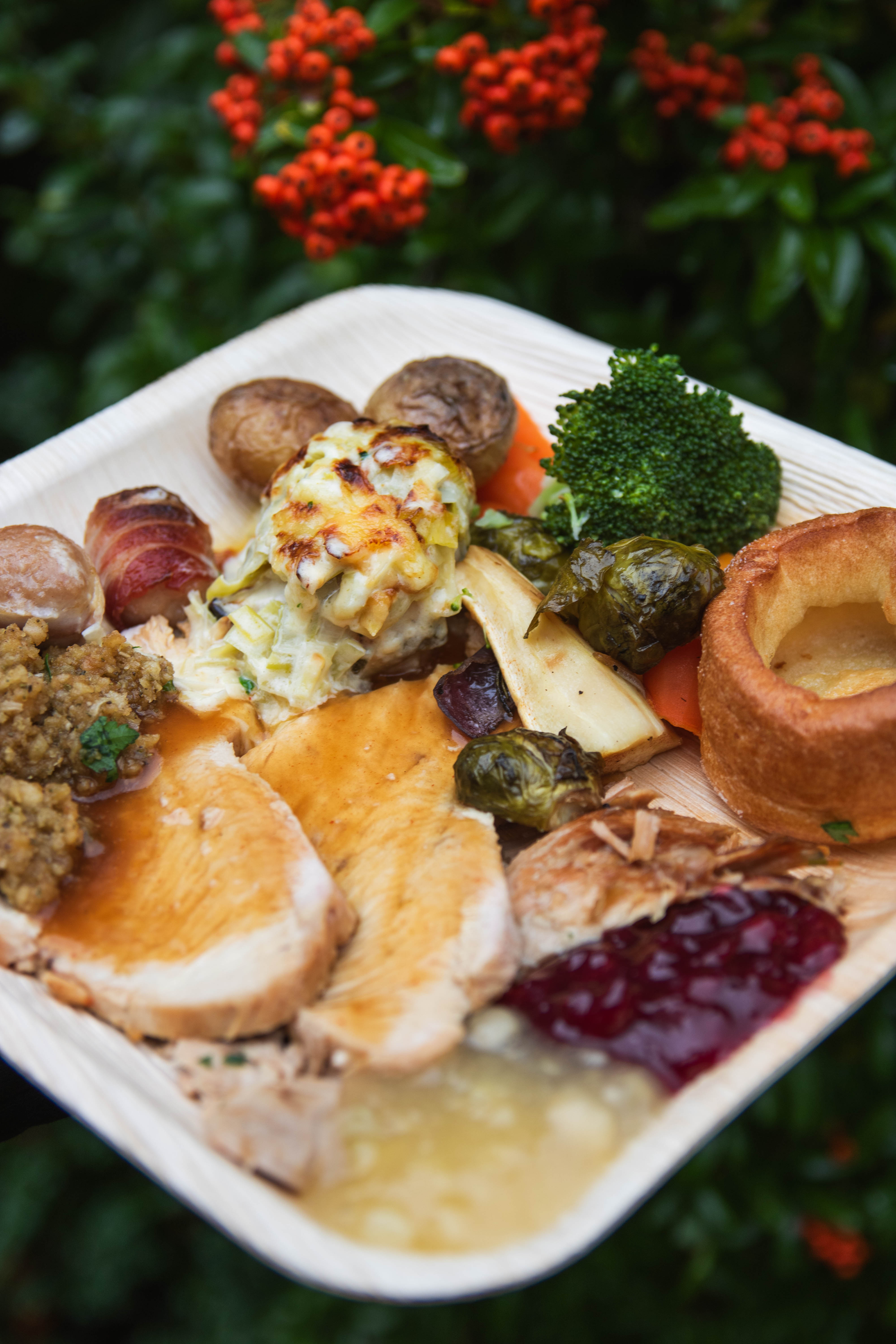 Hog Roast Herefordshire